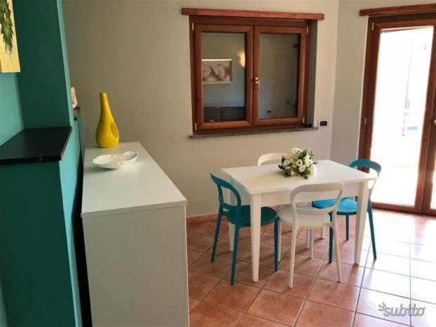 דירות סבאודיה Casa Vacanze “Perla Del Circeo” מראה חיצוני תמונה